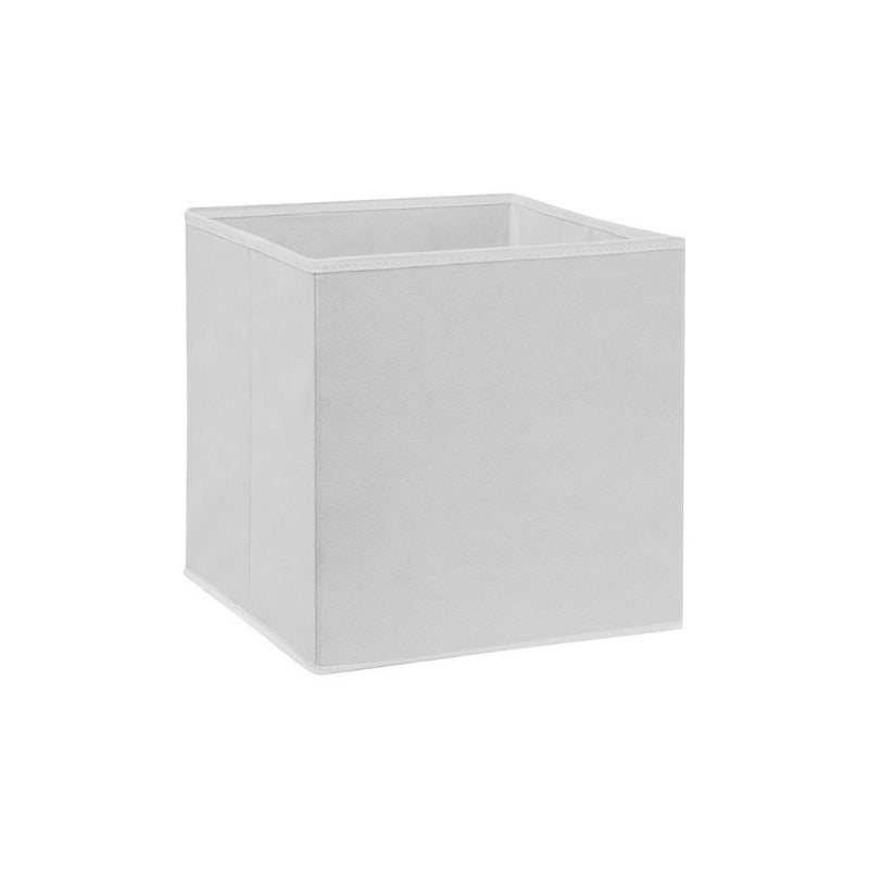 Dos d'Un cube de rangement pour cavy cage cochon d inde Kavee imprime vache blanc