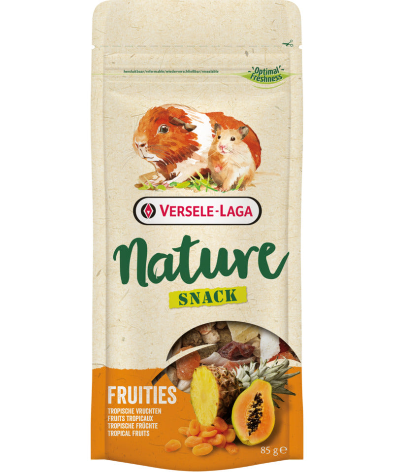 Snack Naturel enrichi en fruits Nourriture pour rongeurs Versele Laga